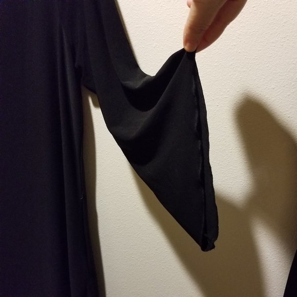 Venezia Black Professional Top in Size 18/20 - Picture 2 of 6